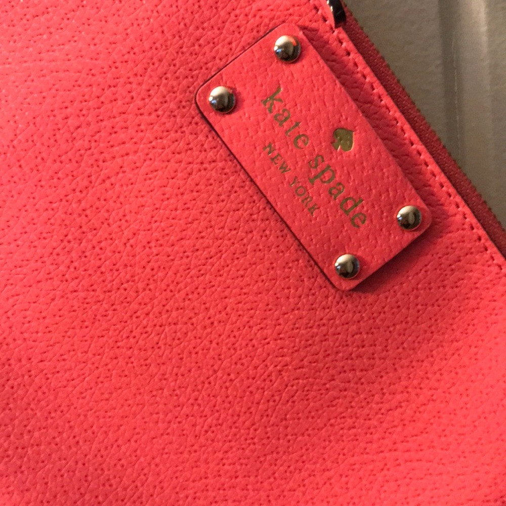 *final sale* Kate spade wristlet